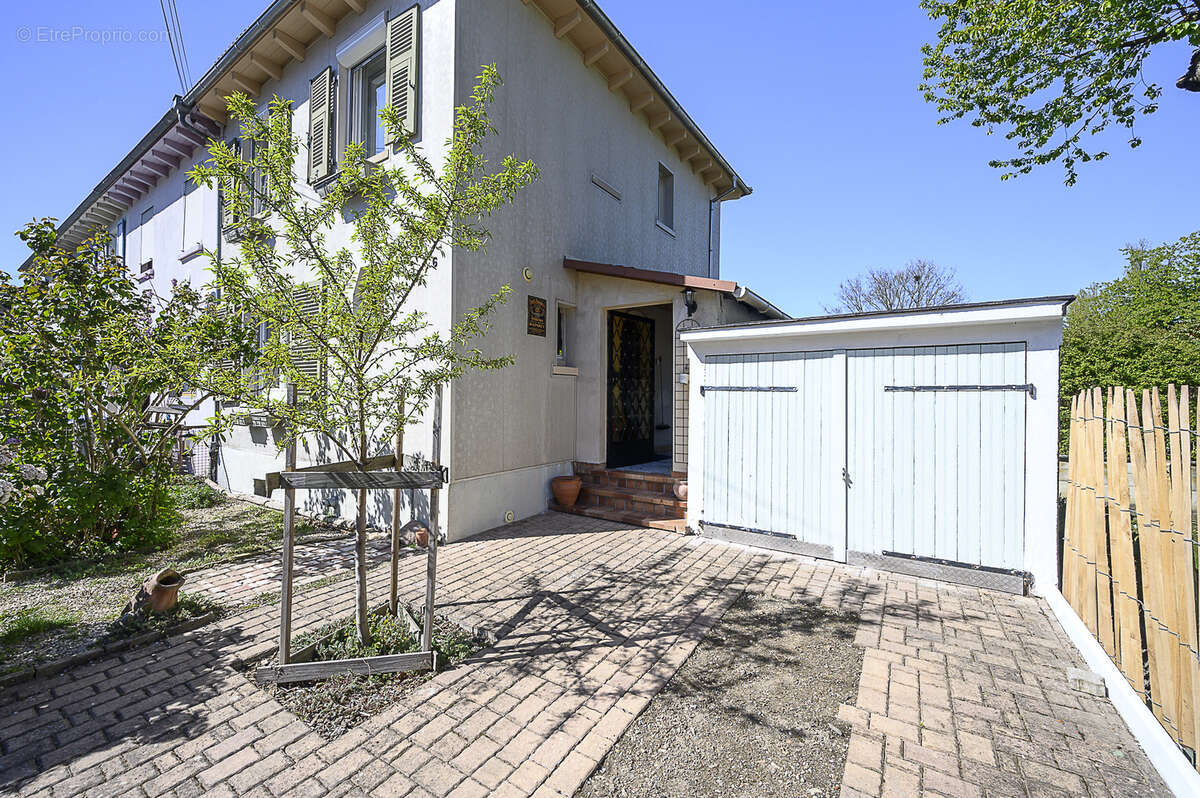 Maison à STRASBOURG