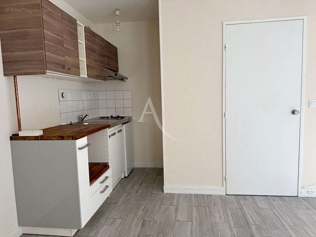 Appartement à VILLEMOMBLE