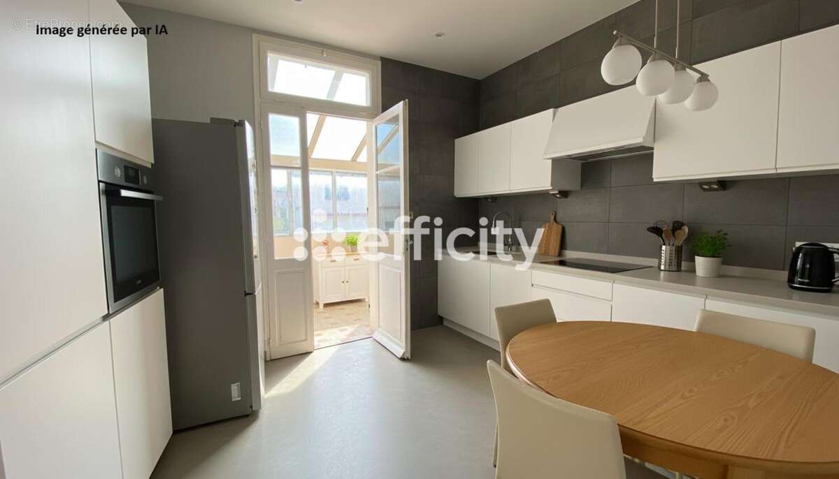 Maison à MARSEILLE-9E