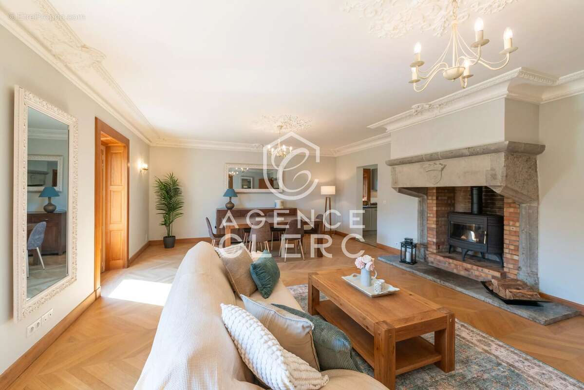 Appartement à TALLOIRES
