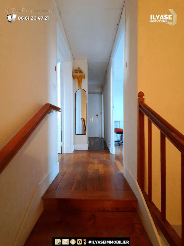 Maison à CHALON-SUR-SAONE