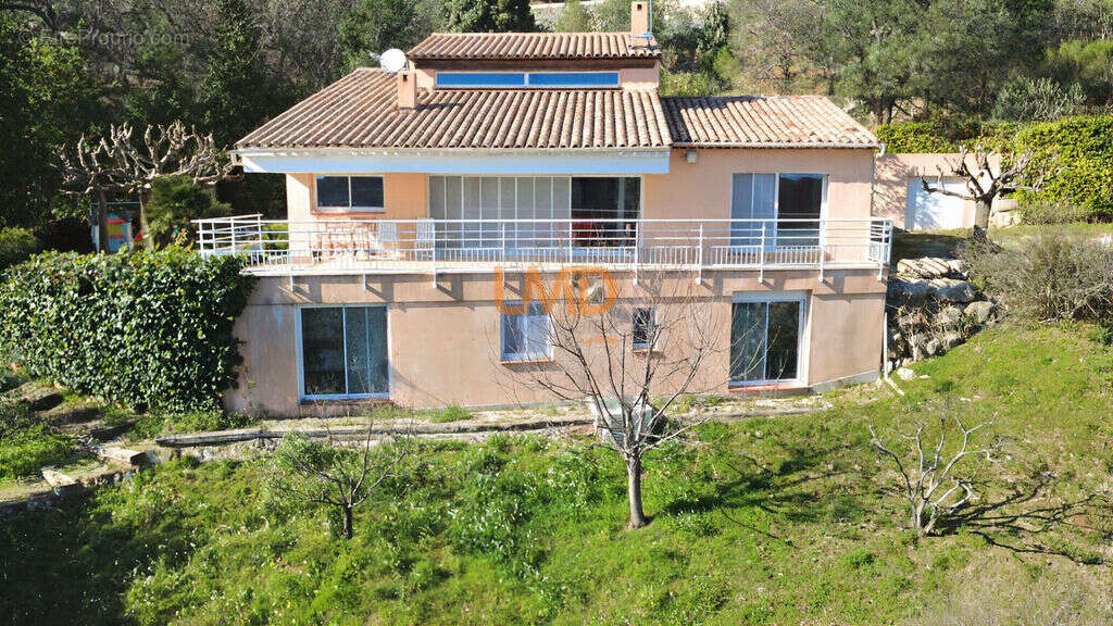Maison à BARGEMON