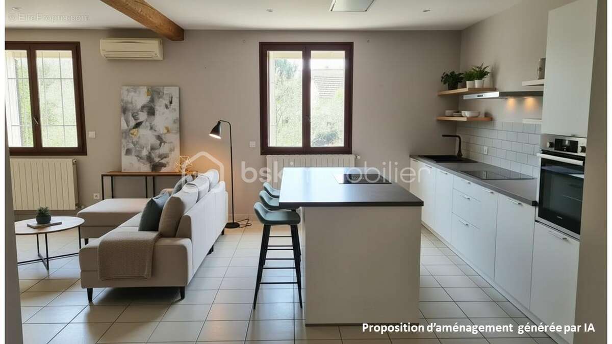 Maison à ORANGE