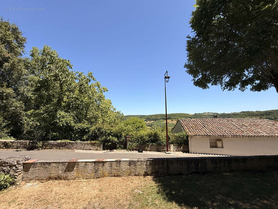 Maison de village en pierre avec vue panoramique sur la vallée - photo 16