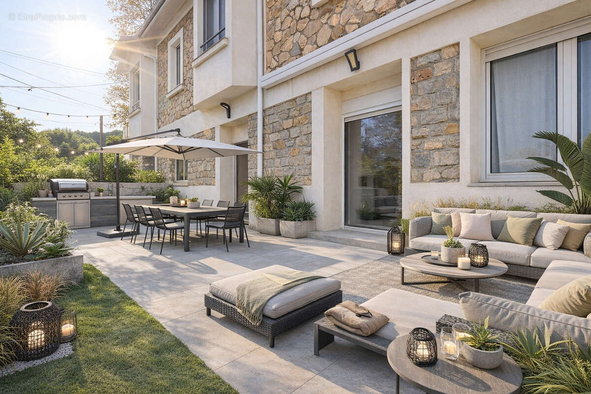 Appartement à TOULON