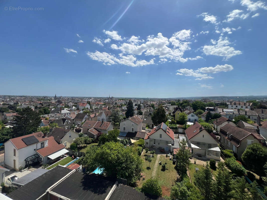 Appartement à DIJON