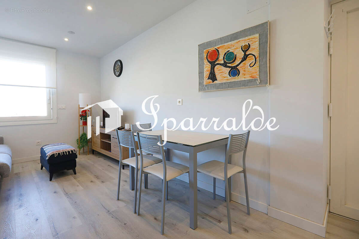 Appartement à HENDAYE