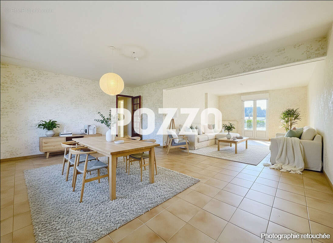 Maison à SAINT-PAIR-SUR-MER