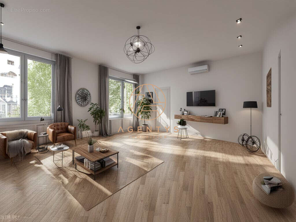Appartement à LE PERREUX-SUR-MARNE