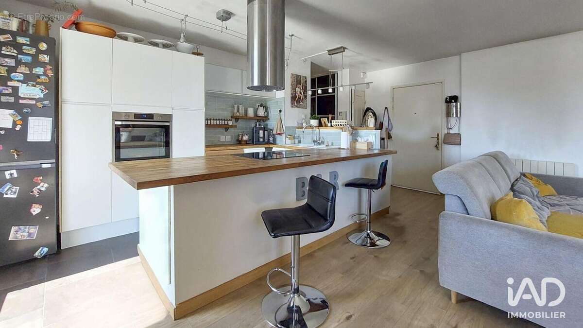 Photo 2 - Appartement à SAINT-FONS