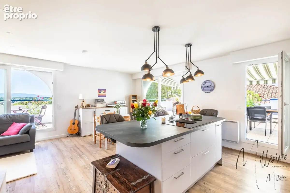 Appartement 62 m² à Anglet  - photo 8