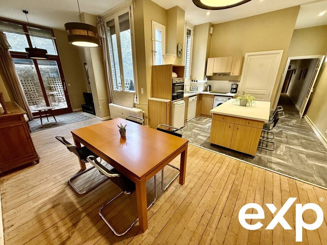 Appartement à REIMS