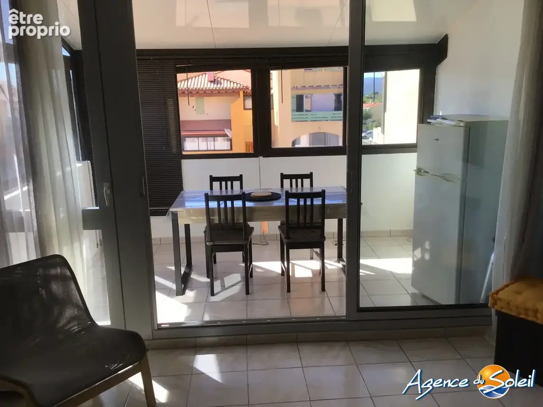 Appartement 51 m² à Le Barcares  - photo 3