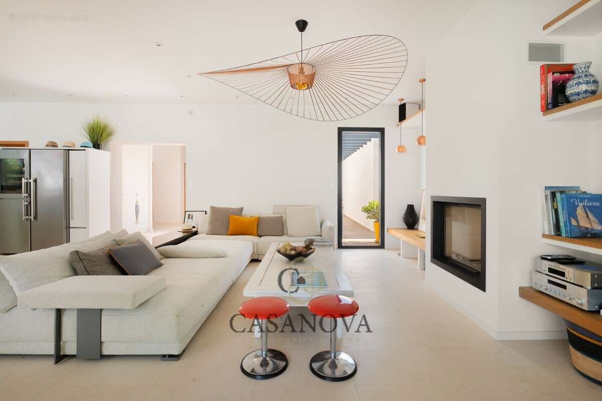 Maison à LA GRANDE-MOTTE