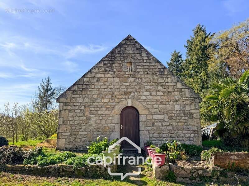 Maison à GUERN