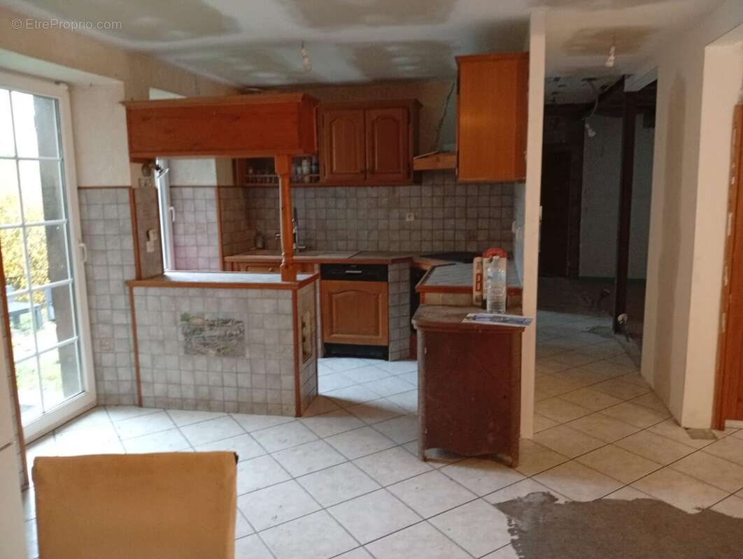 Maison à NIEDERBRUCK