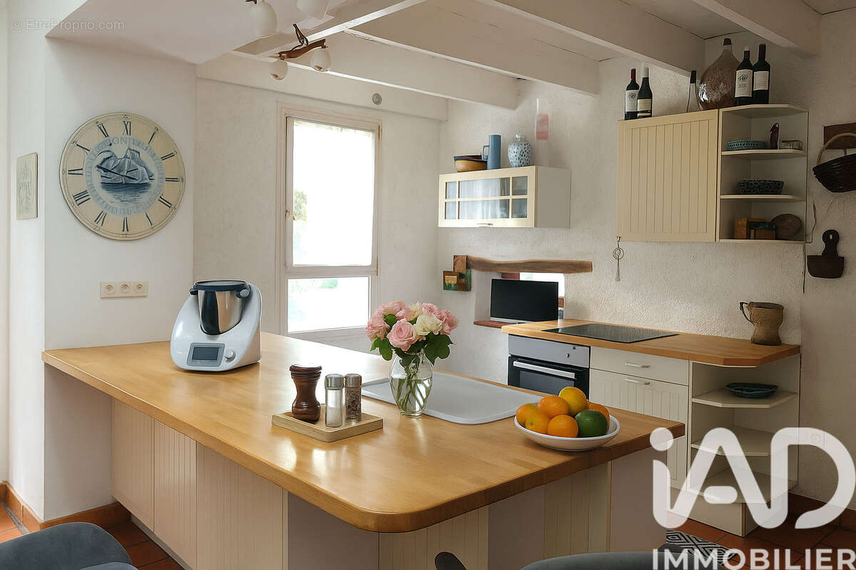 Photo 5 - Maison à SAINT-CIERS-D'ABZAC