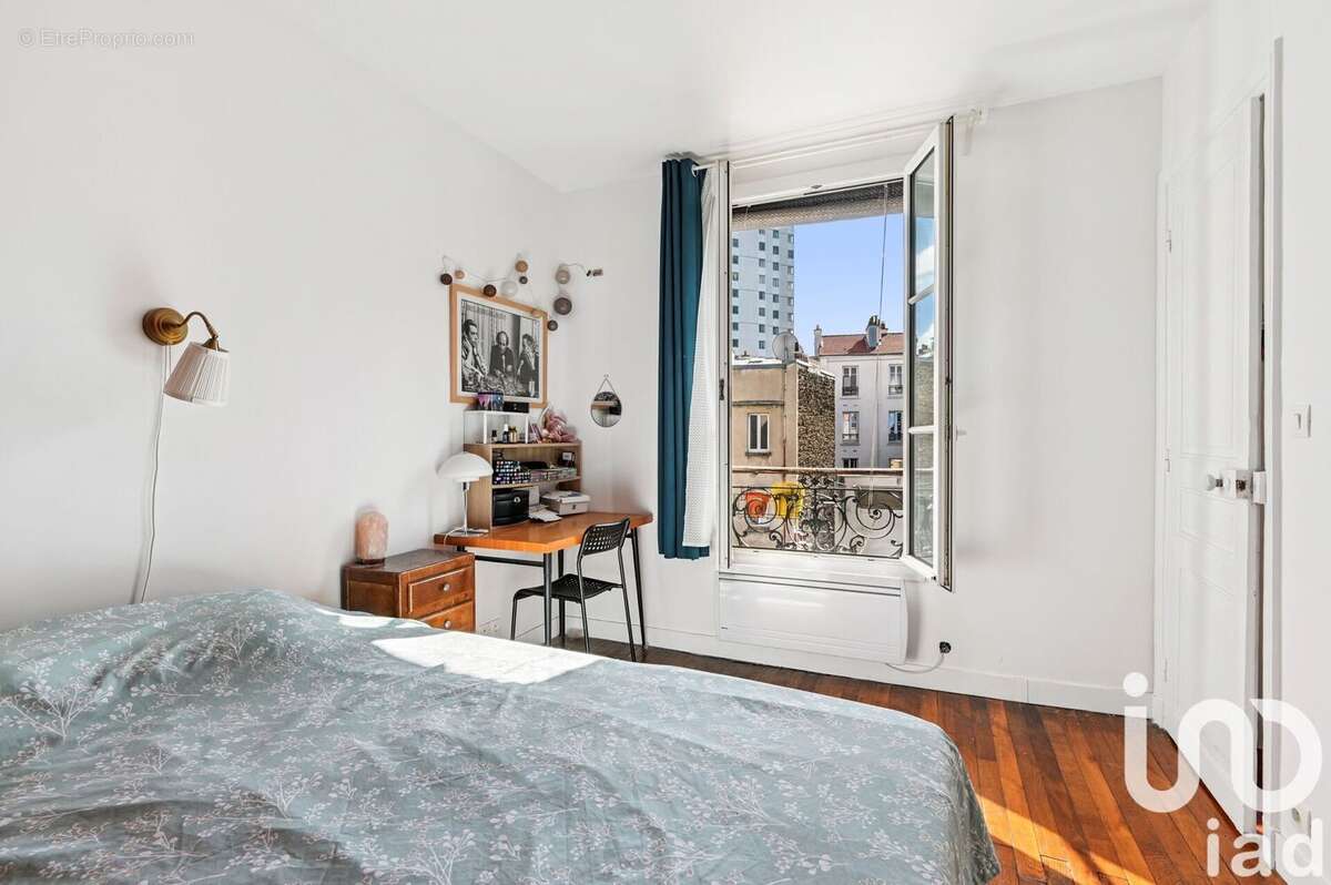 Photo 4 - Appartement à PARIS-19E