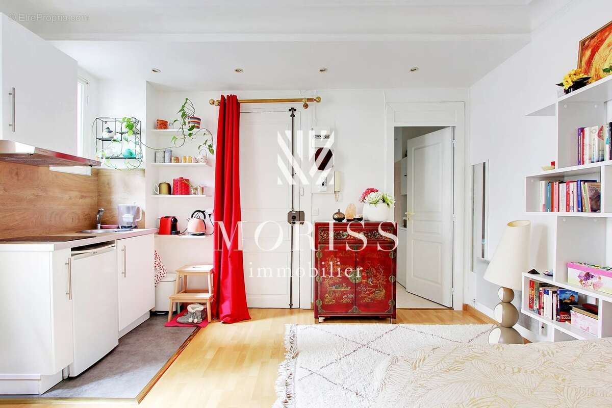 Appartement à PARIS-11E