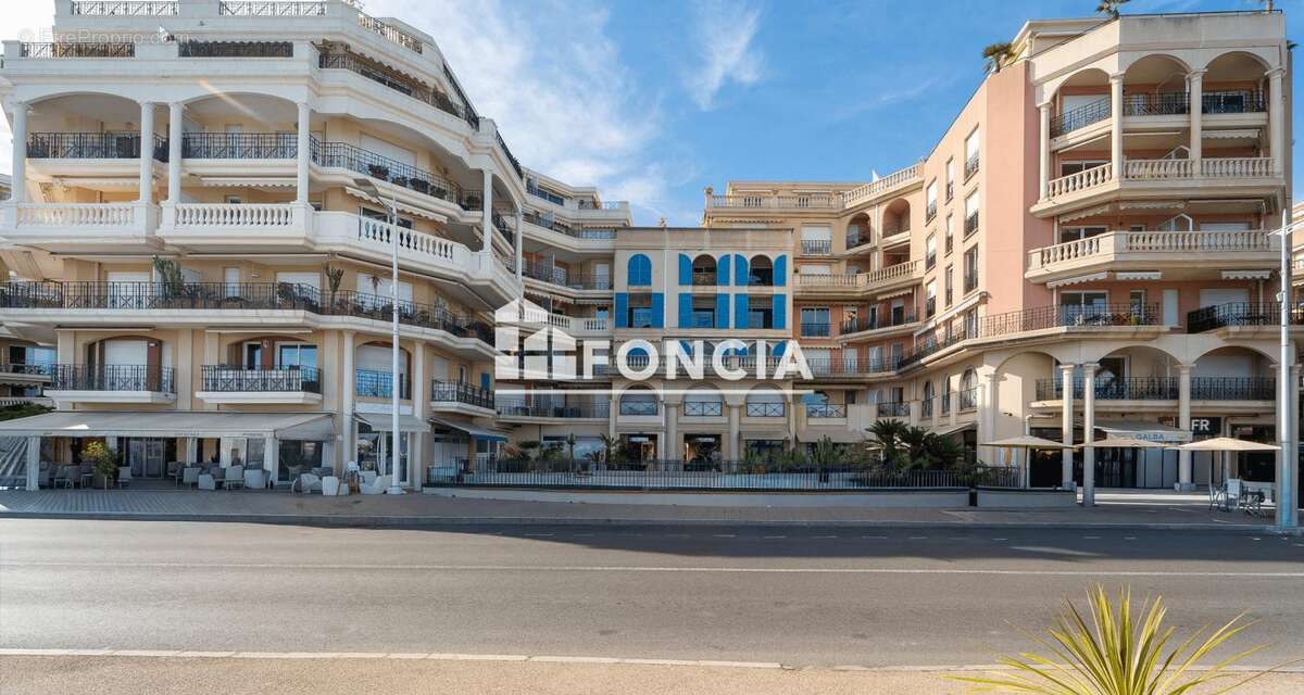 Appartement à MENTON