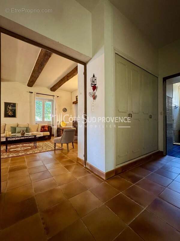 Propriete pernes les fontaines - photo 35