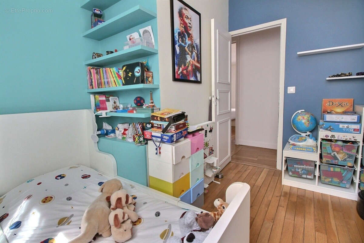 Appartement 67 m² à Paris-16e  - photo 8