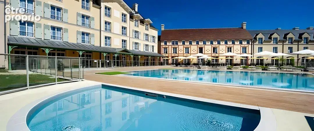 Maison à BAILLY-ROMAINVILLIERS
