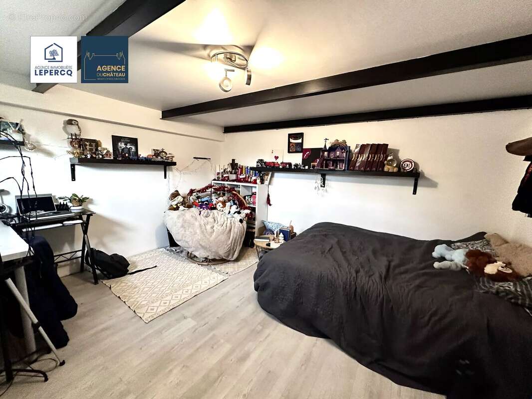 Maison à CREPY-EN-VALOIS