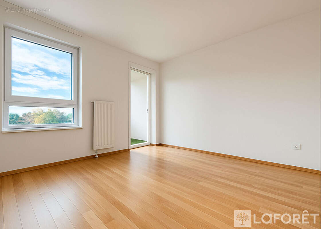 Appartement à STRASBOURG