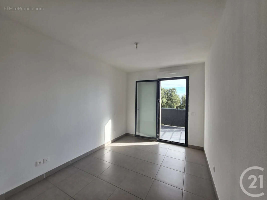 Appartement à BASTIA