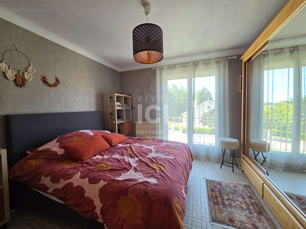 Maison à LA CHEVROLIERE