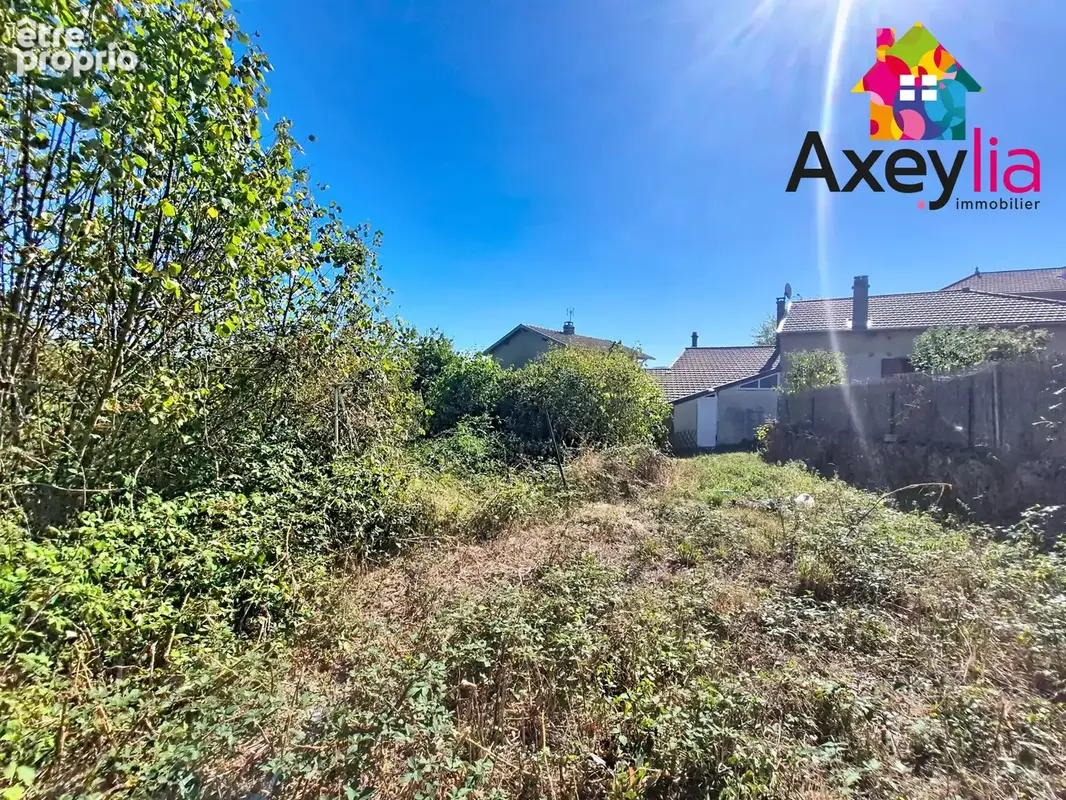 À vendre - st-nizier-d'azergues - maison de village 4 chambres avec terrain - photo 2