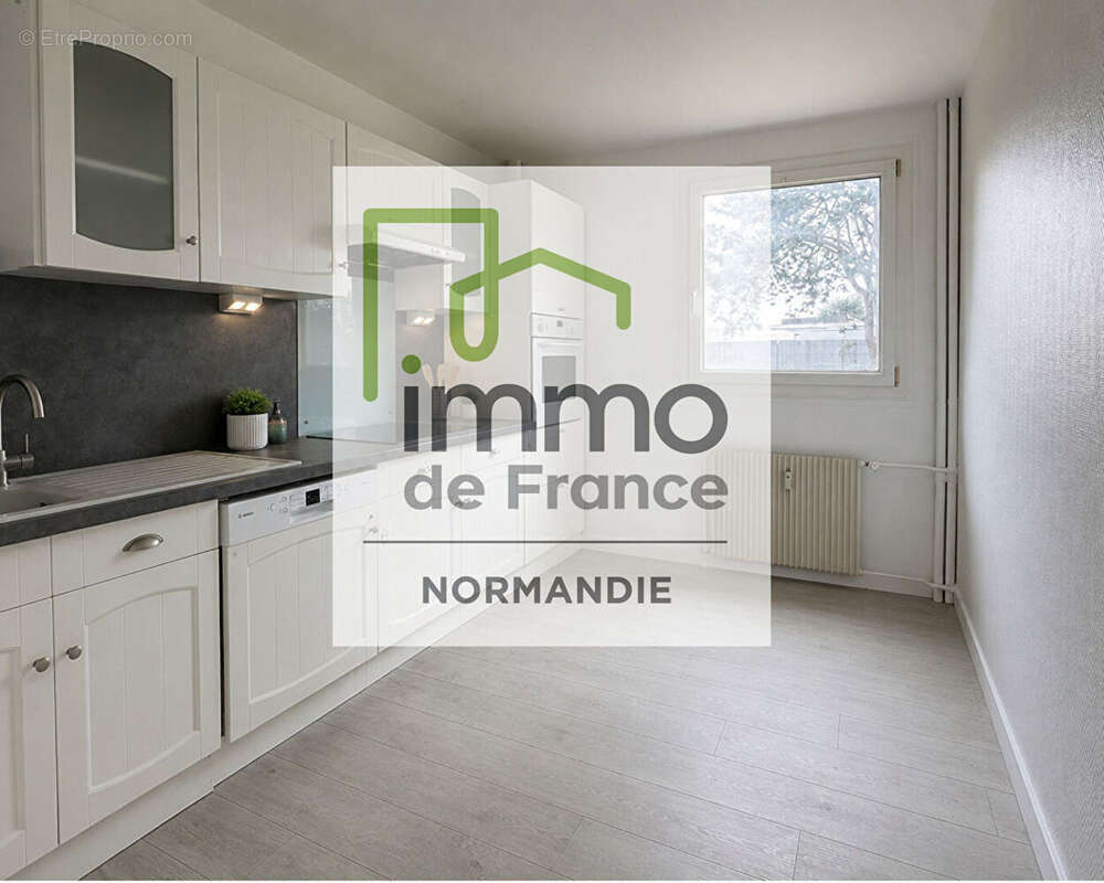 Appartement à DIEPPE