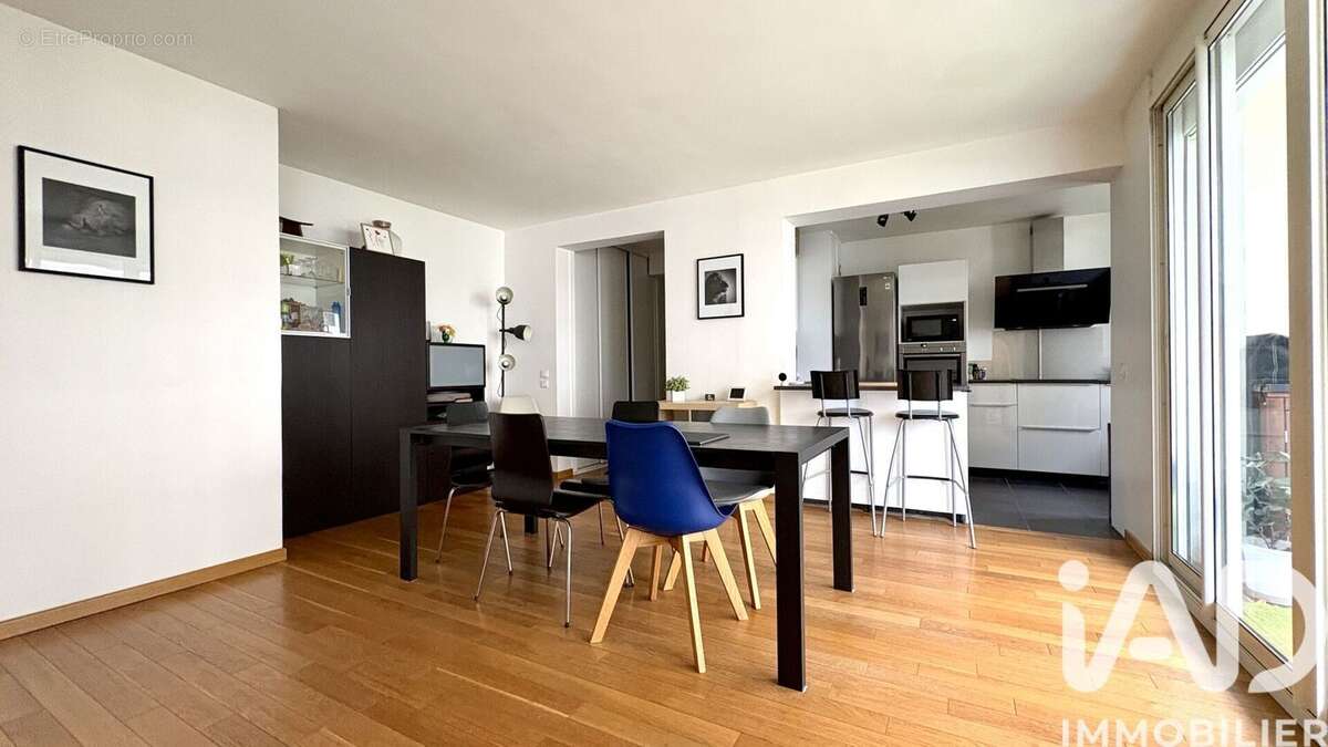 Photo 2 - Appartement à SAINT-CLOUD