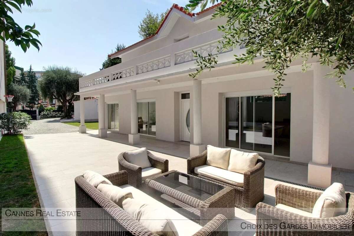 Maison à CANNES