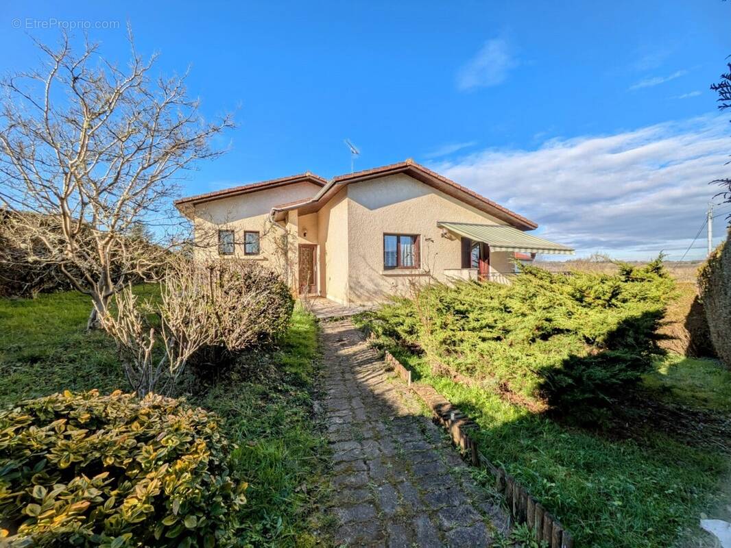 Maison à MARCIAC
