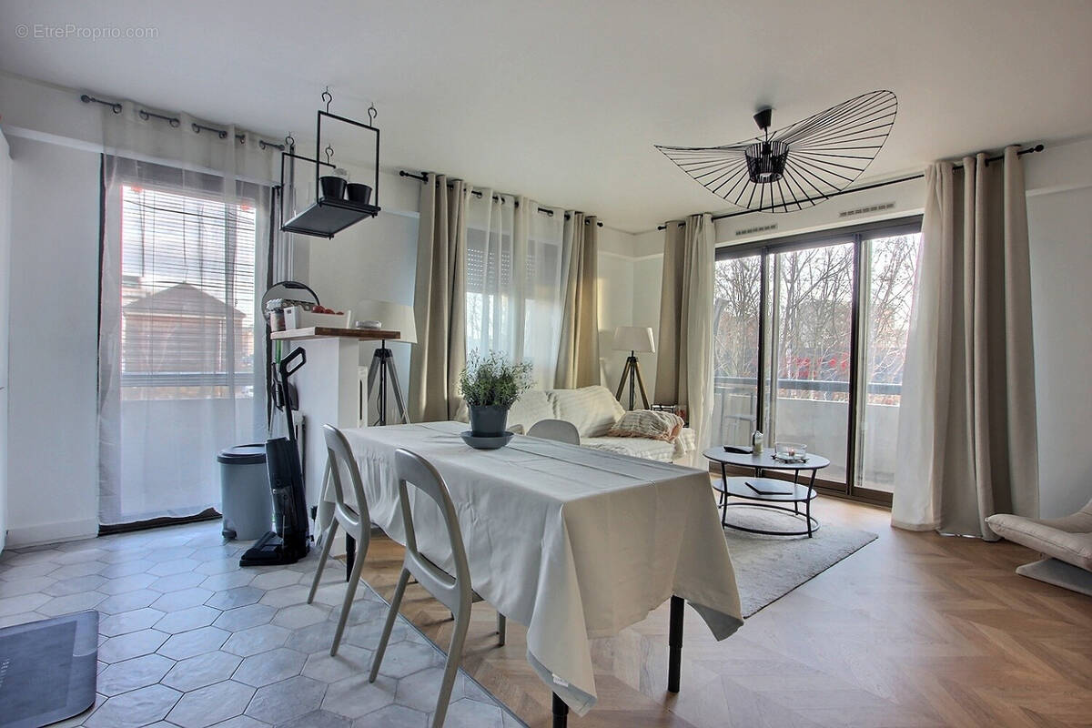 Appartement à PANTIN