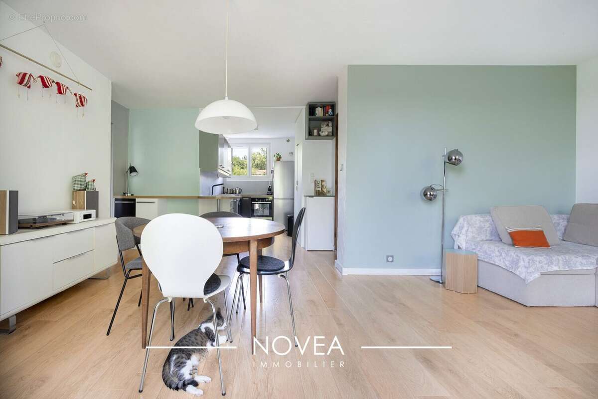 Appartement à LYON-9E