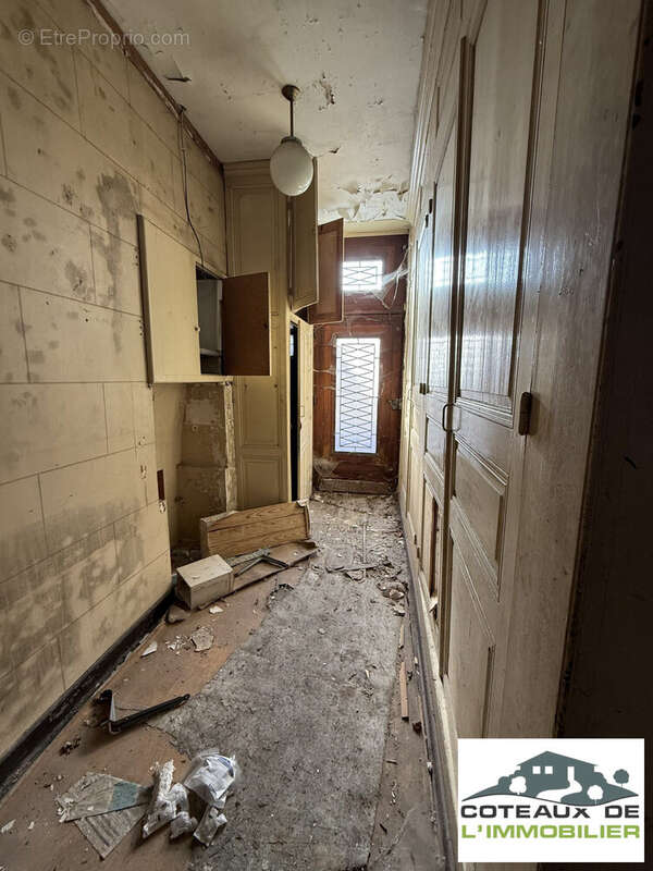 Appartement à VOULGEZAC