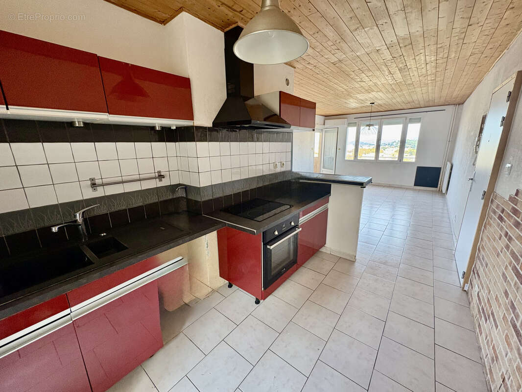 Appartement à LA SEYNE-SUR-MER