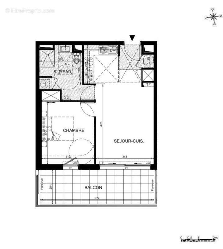 Photo 7 - Appartement à BEAUSOLEIL