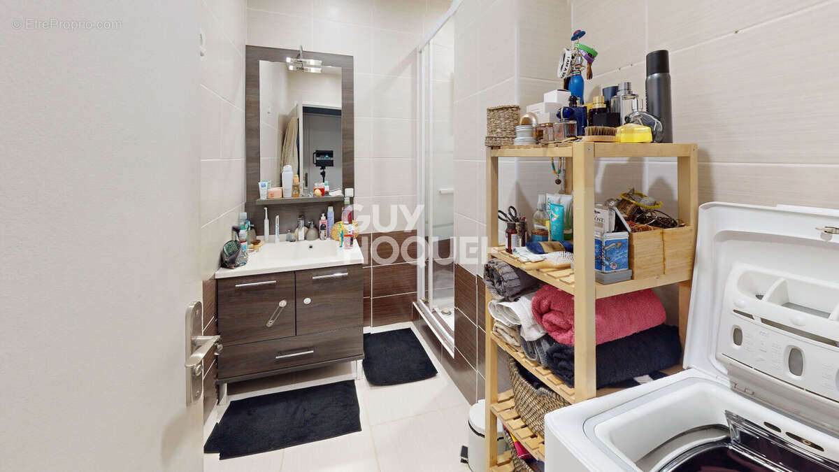 Appartement à SAINT-HERBLAIN