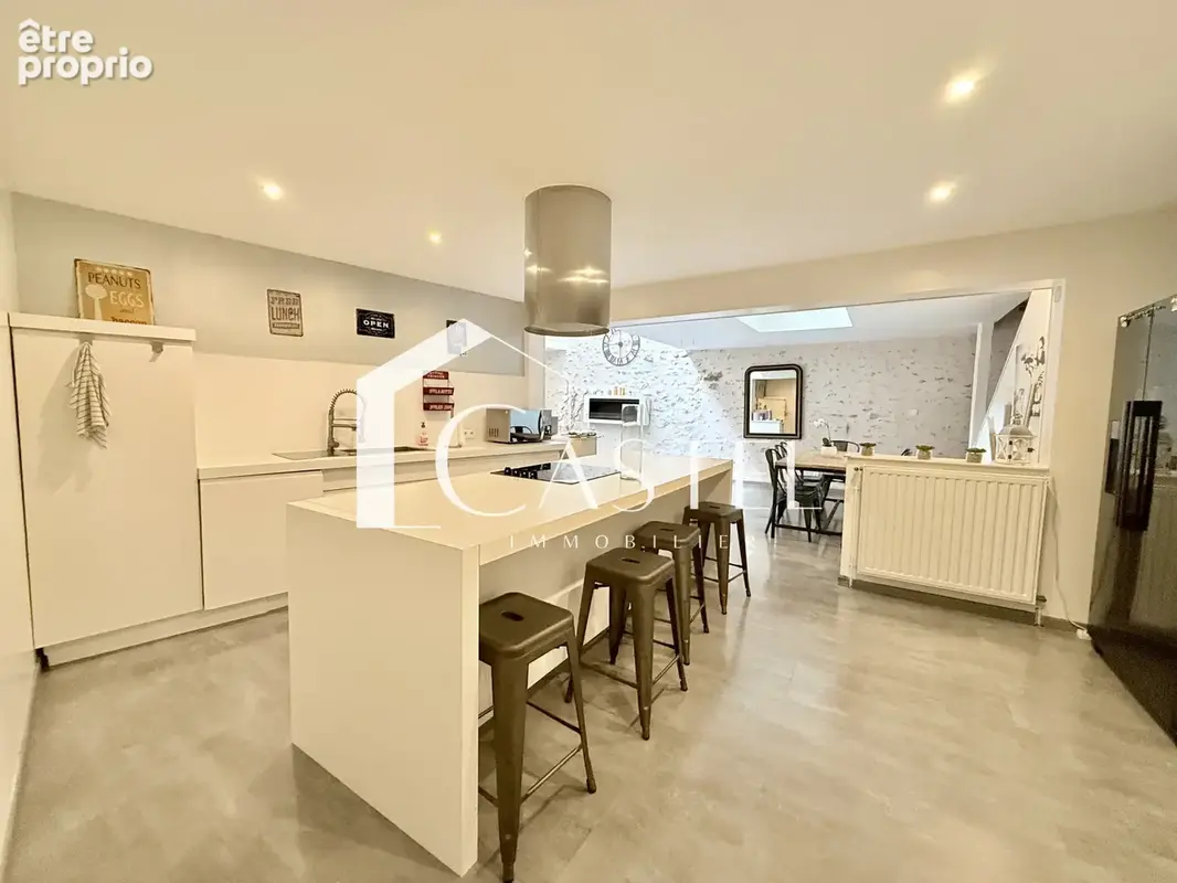 Orgeval, loft 150m2, 3 chambres - photo 5