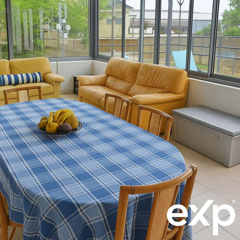 Maison à MERVILLE-FRANCEVILLE-PLAGE