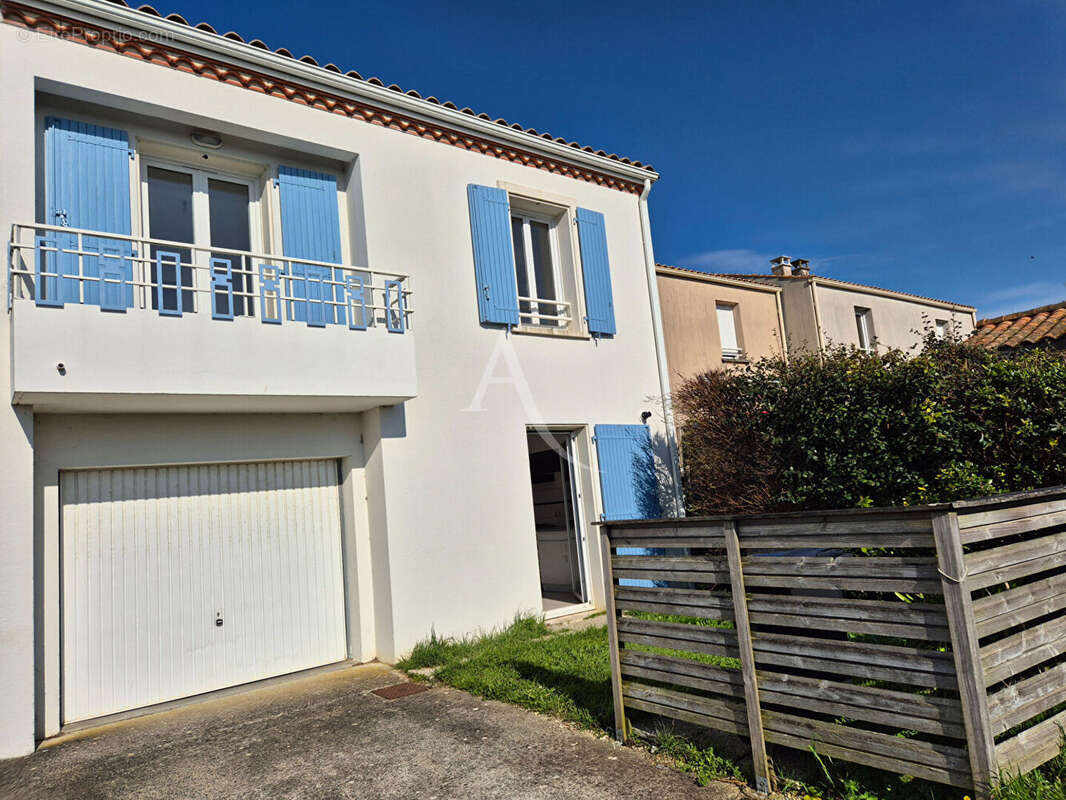 L'houmeau - la rochelle - photo 2