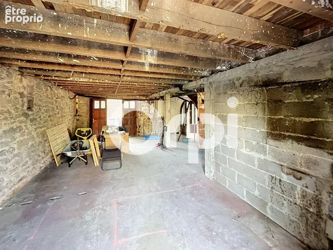 Special travaux : maison en pierres quartier lycees - photo 11