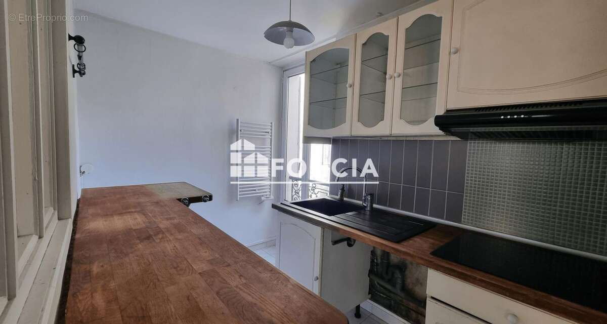 Appartement à BOURG-LA-REINE