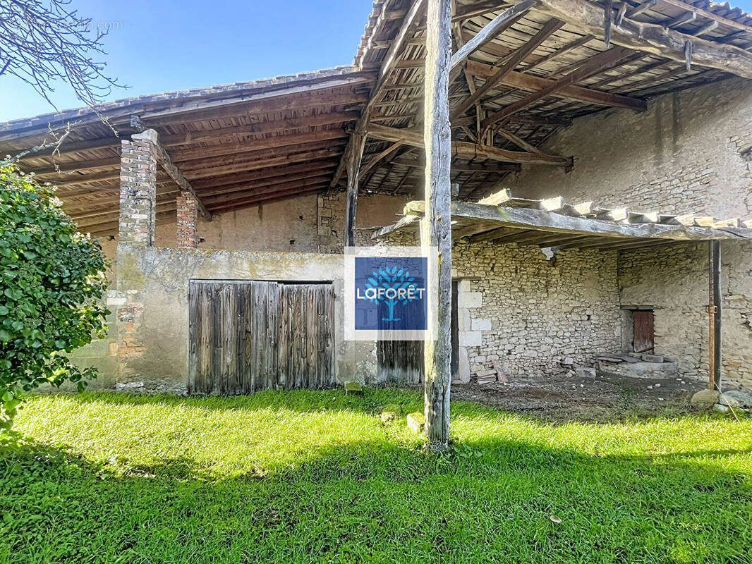 Maison à BLAYE