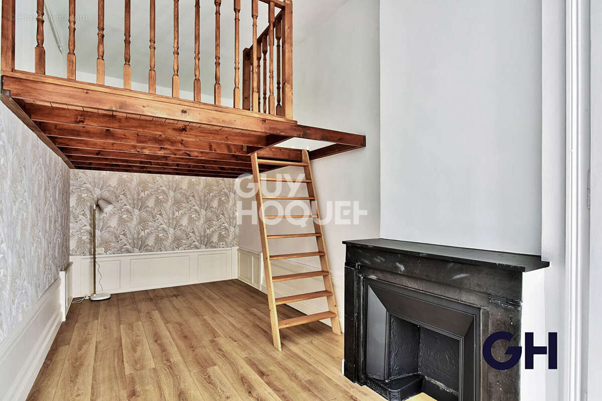 Appartement à LYON-6E
