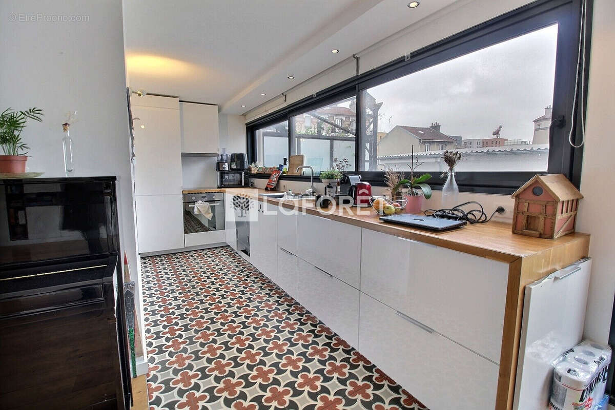 Appartement à MONTREUIL